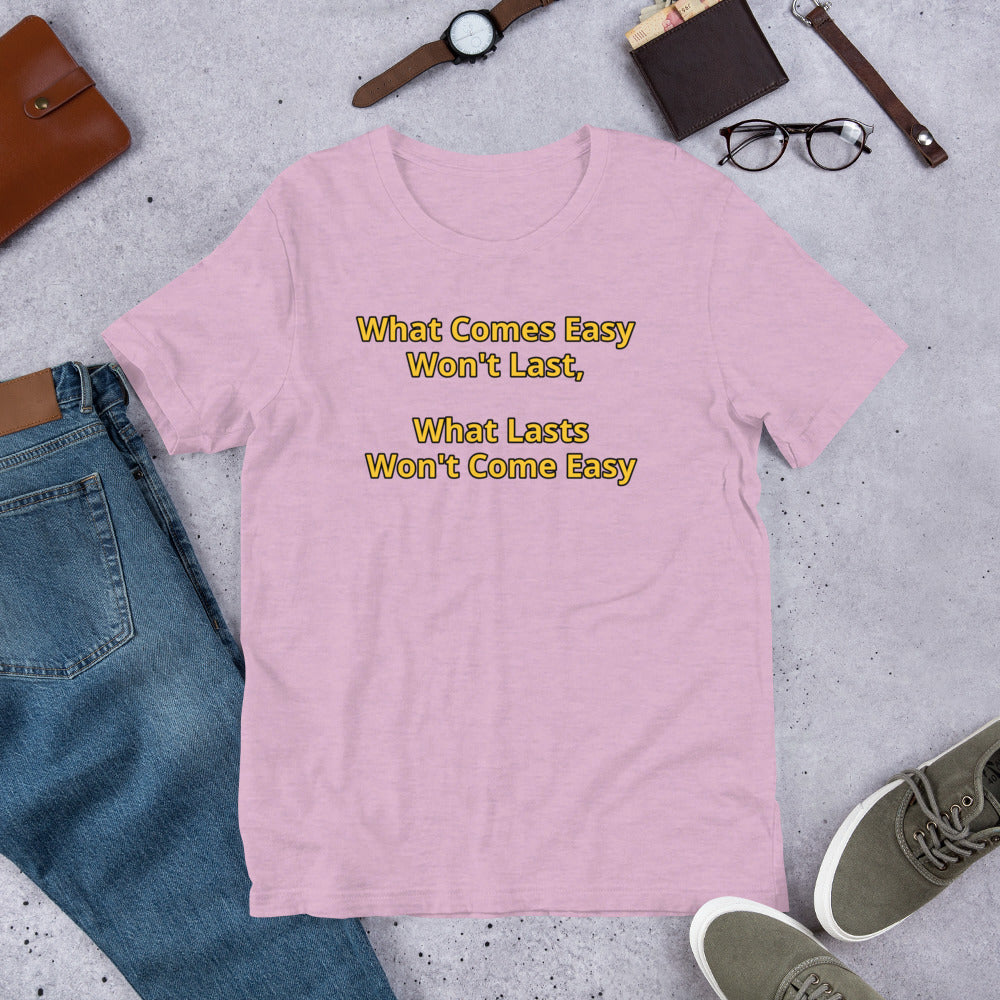 Last T-Shirt