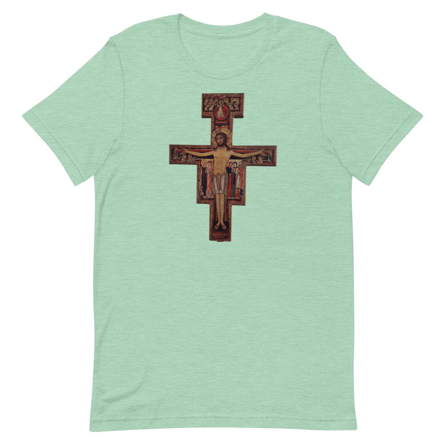 Crucifix Shirt