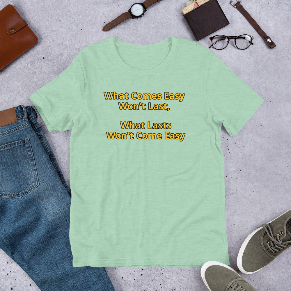 Last T-Shirt