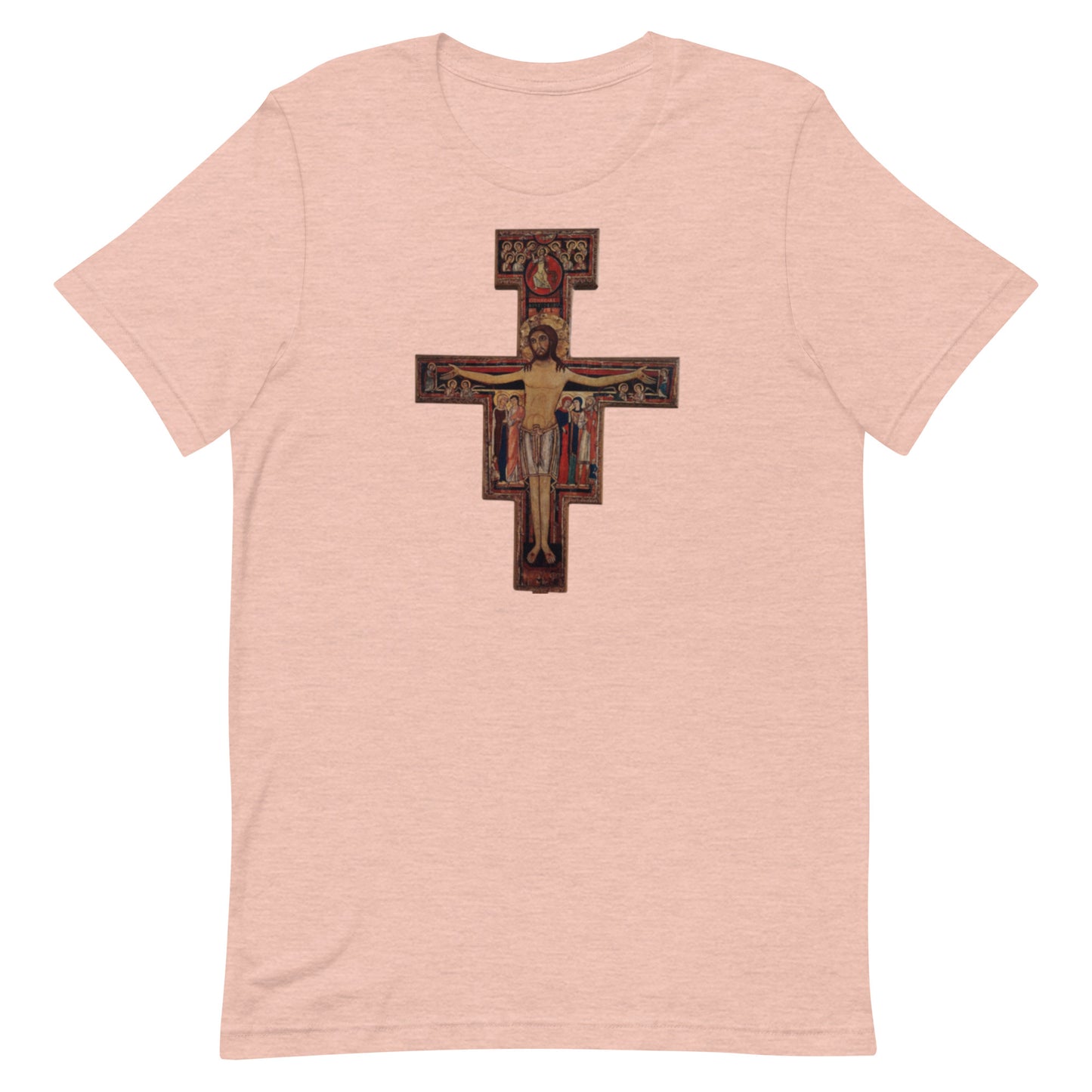 Crucifix Shirt