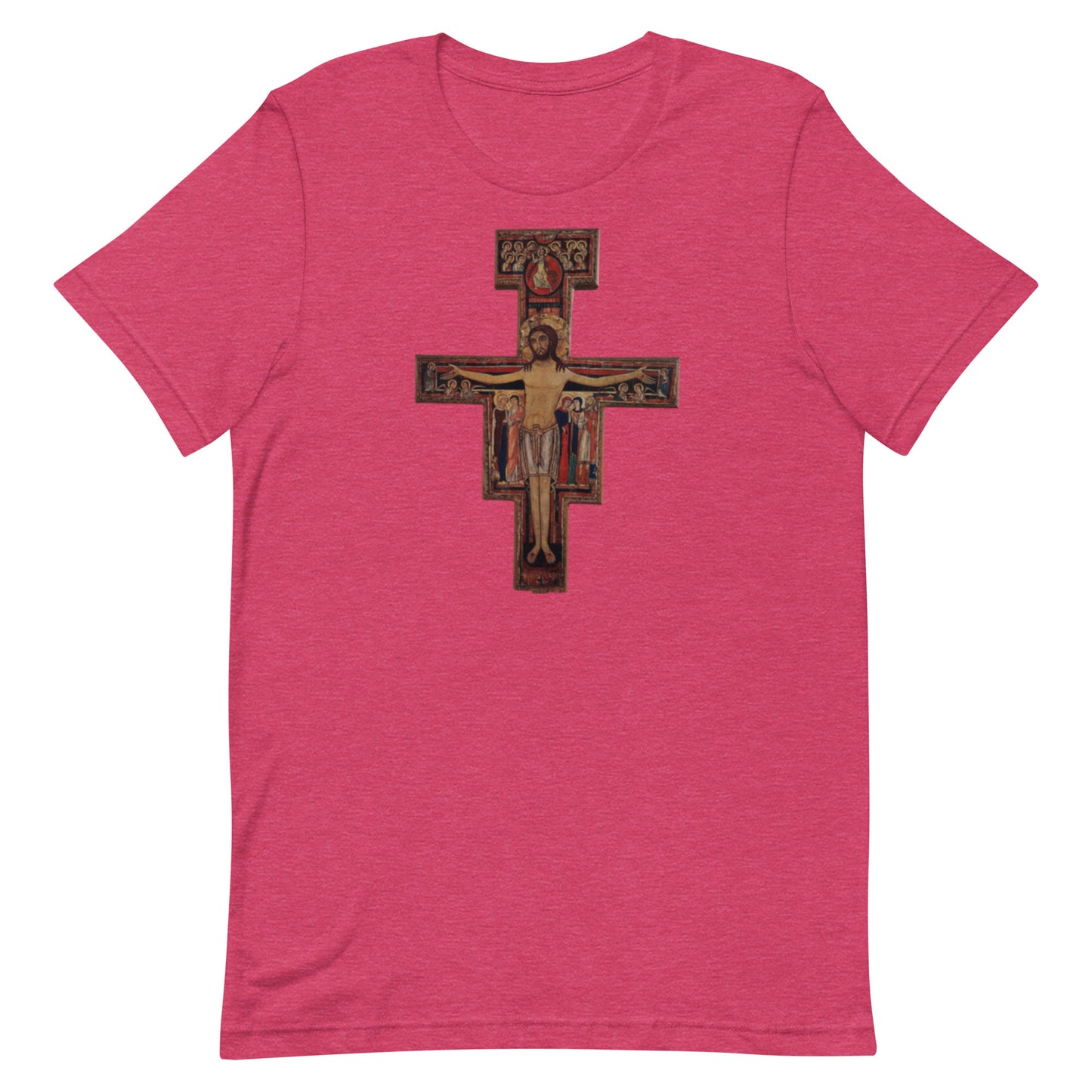 Crucifix Shirt