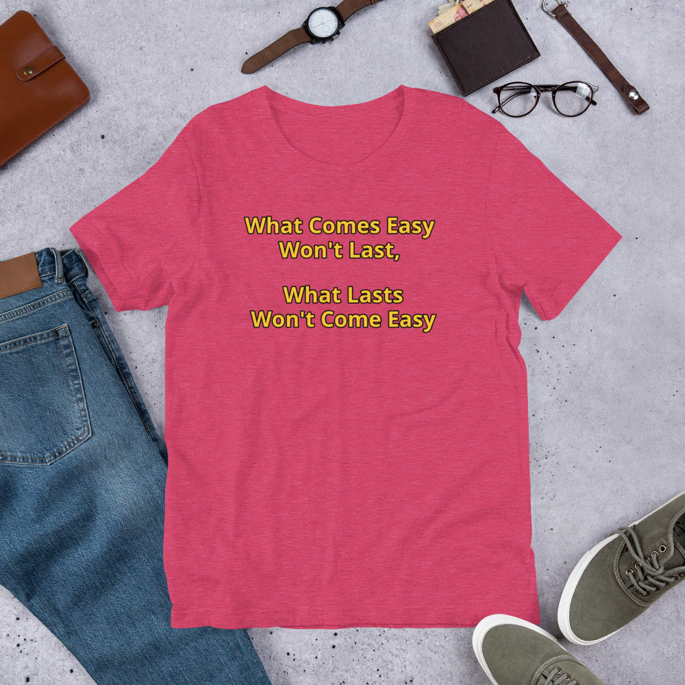 Last T-Shirt