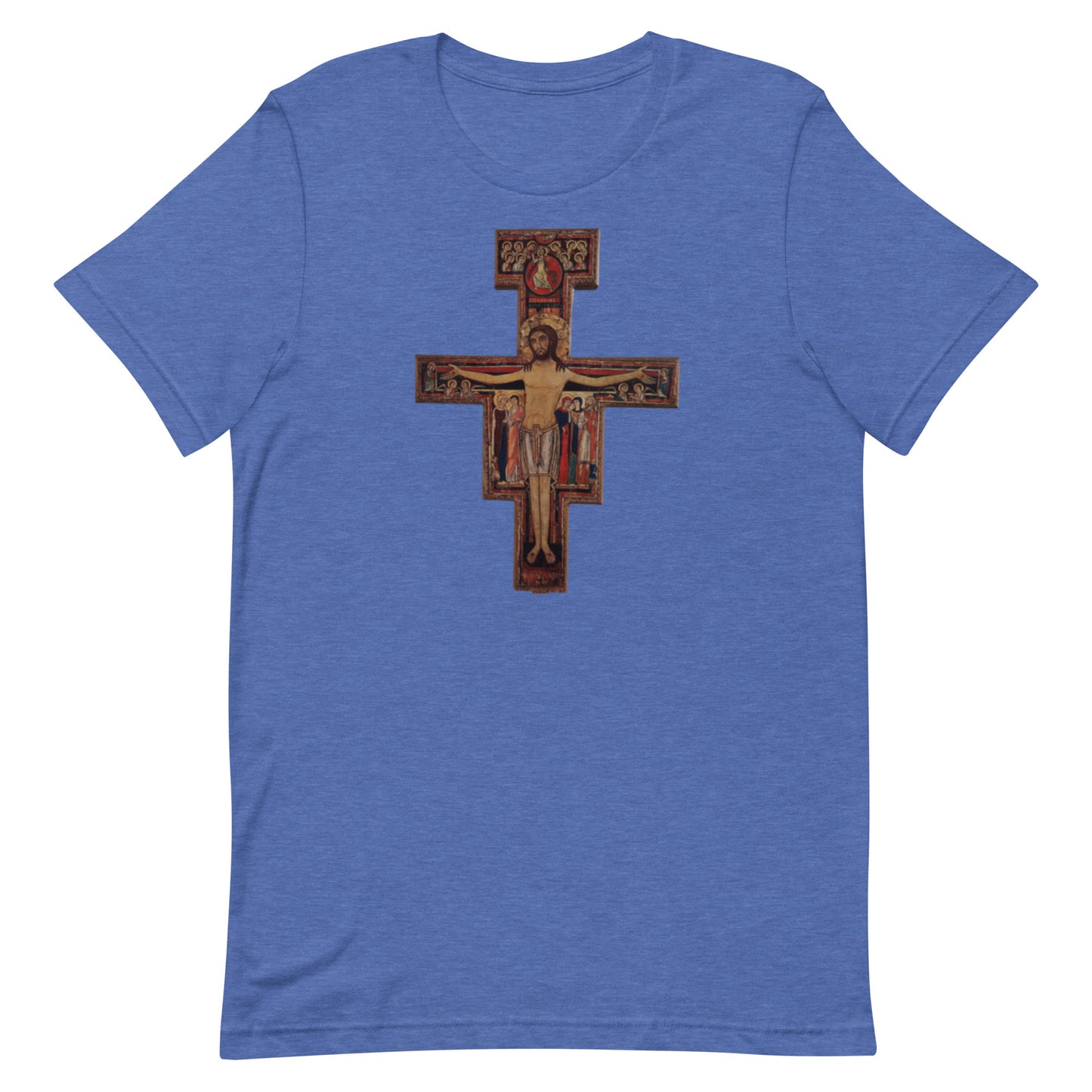 Crucifix Shirt