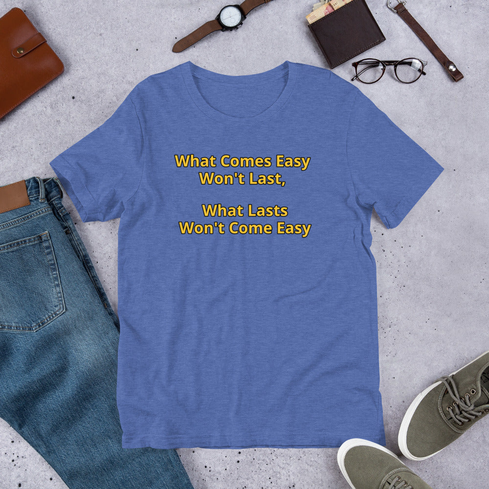 Last T-Shirt