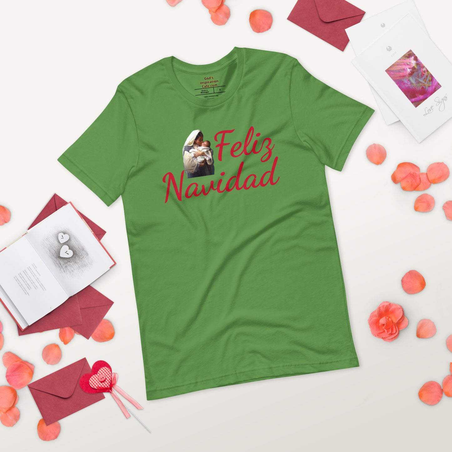 Navidad Shirt