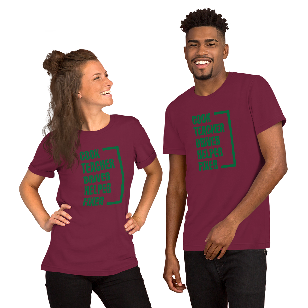 Responsible T-Shirt
