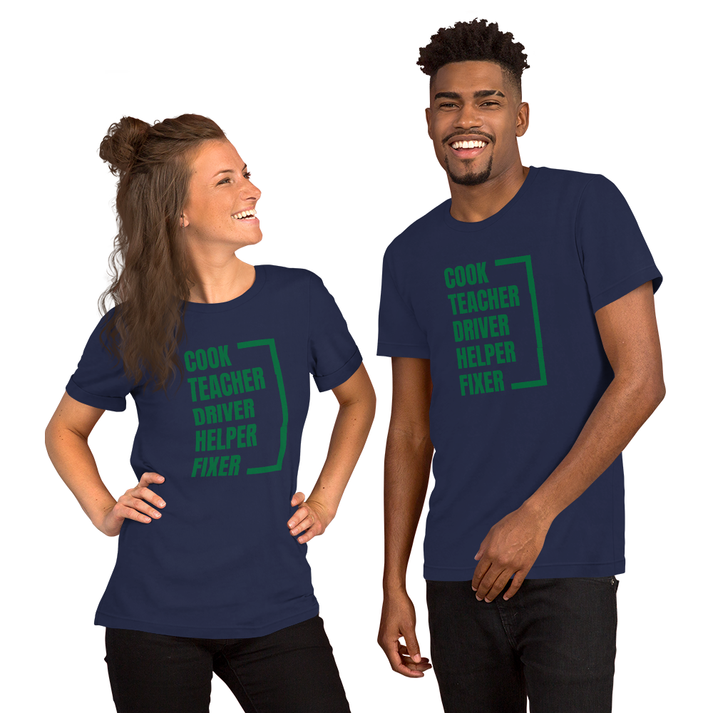 Responsible T-Shirt