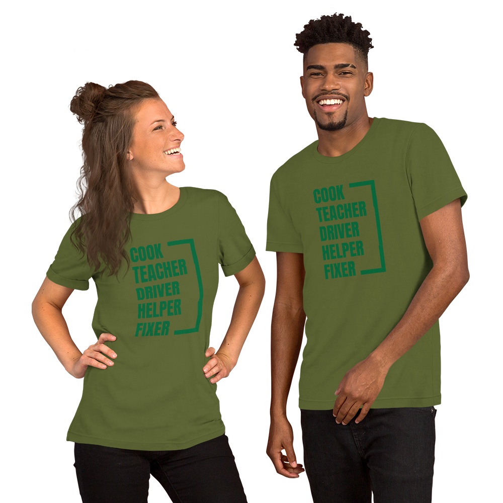 Responsible T-Shirt