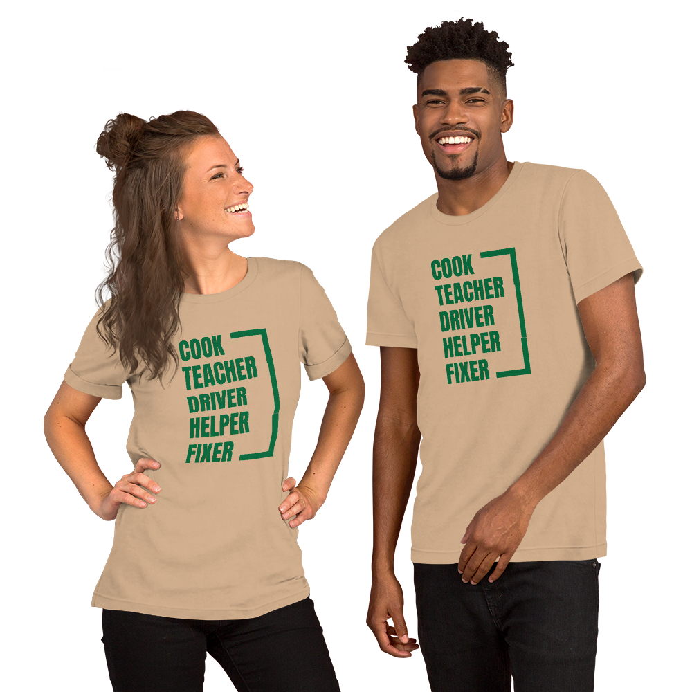 Responsible T-Shirt