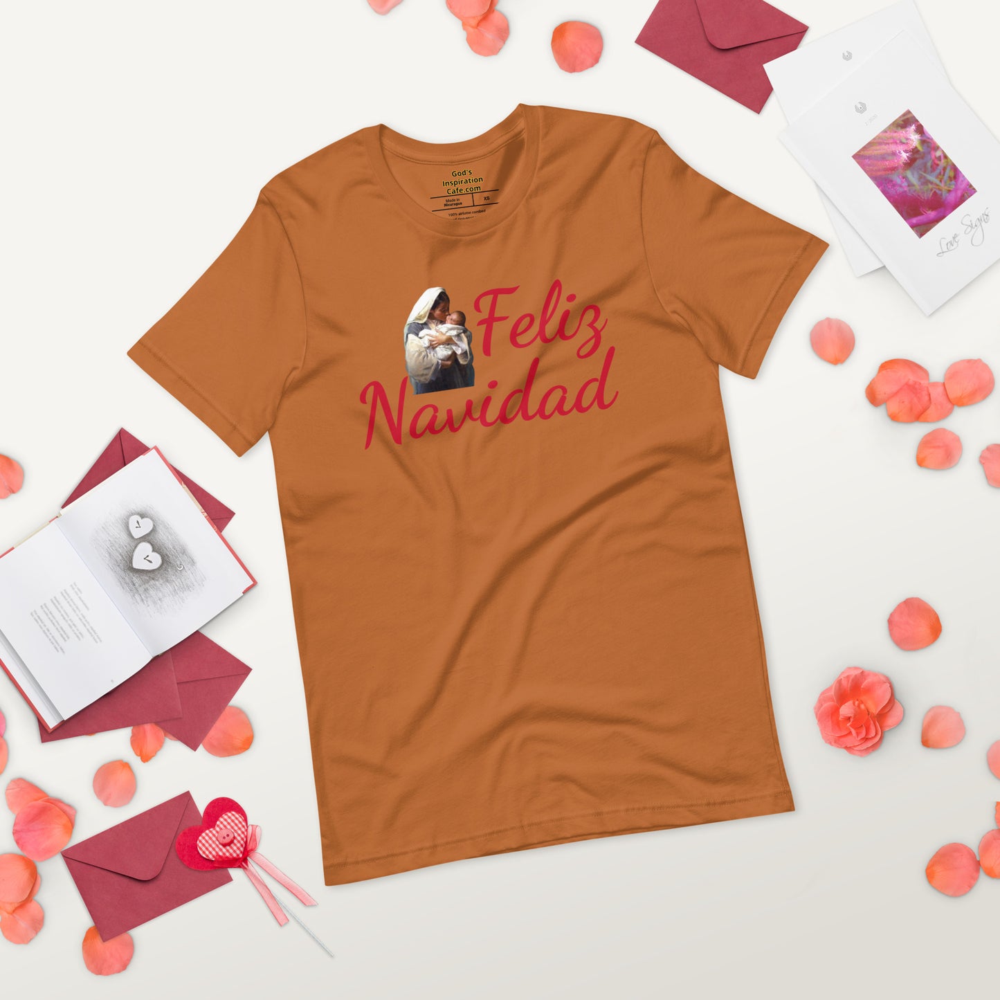 Navidad Shirt