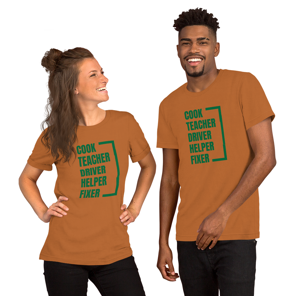 Responsible T-Shirt
