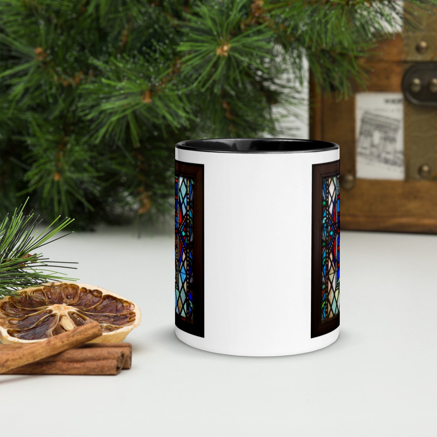 Stained Glass Mug