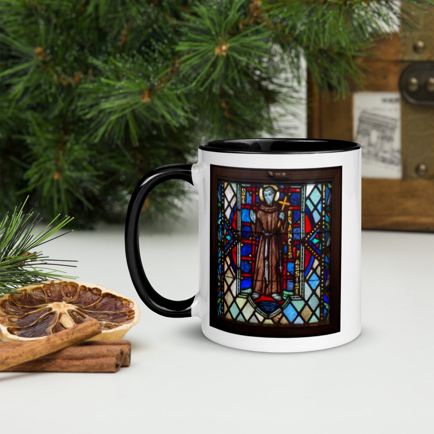 Stained Glass Mug