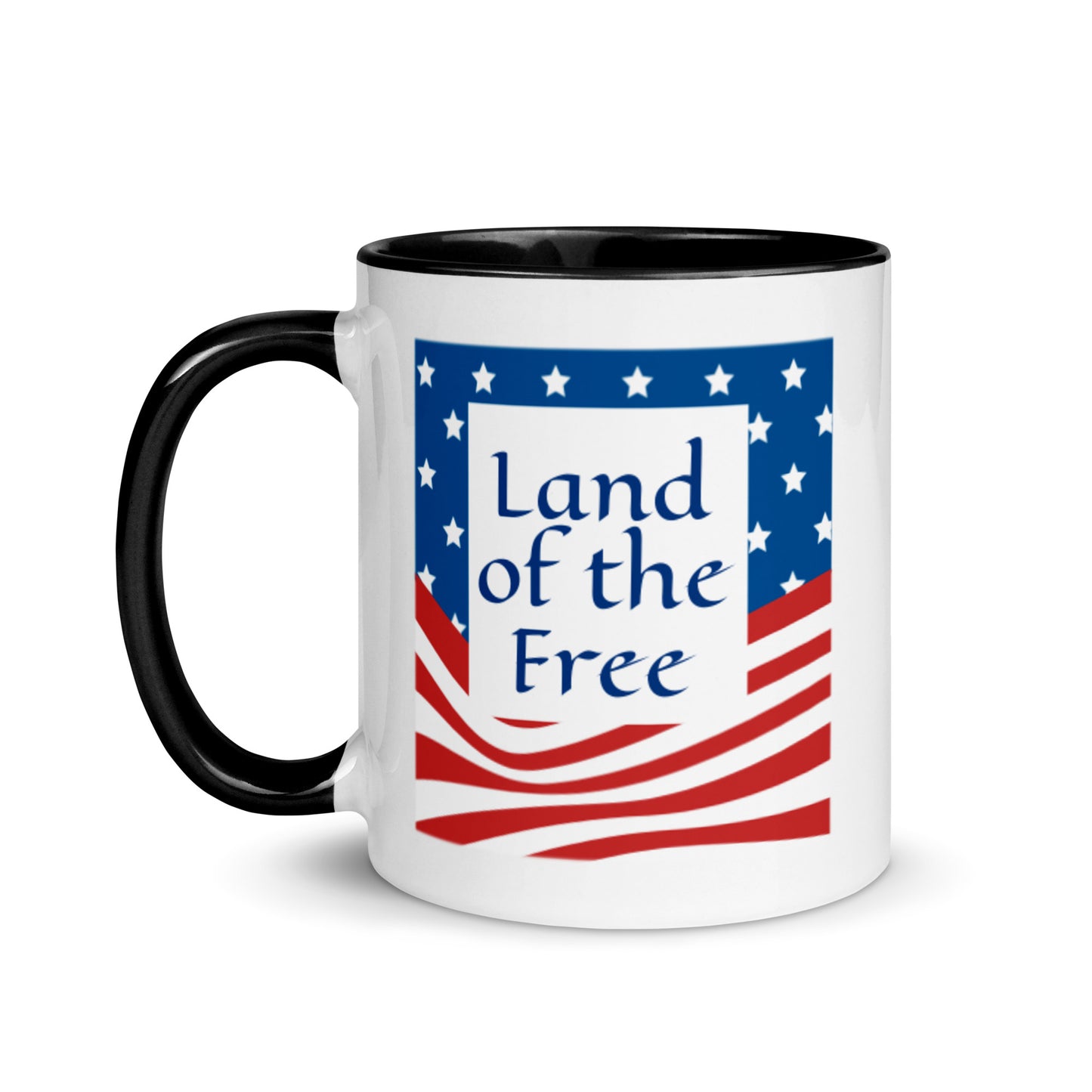 Patriotic Mug