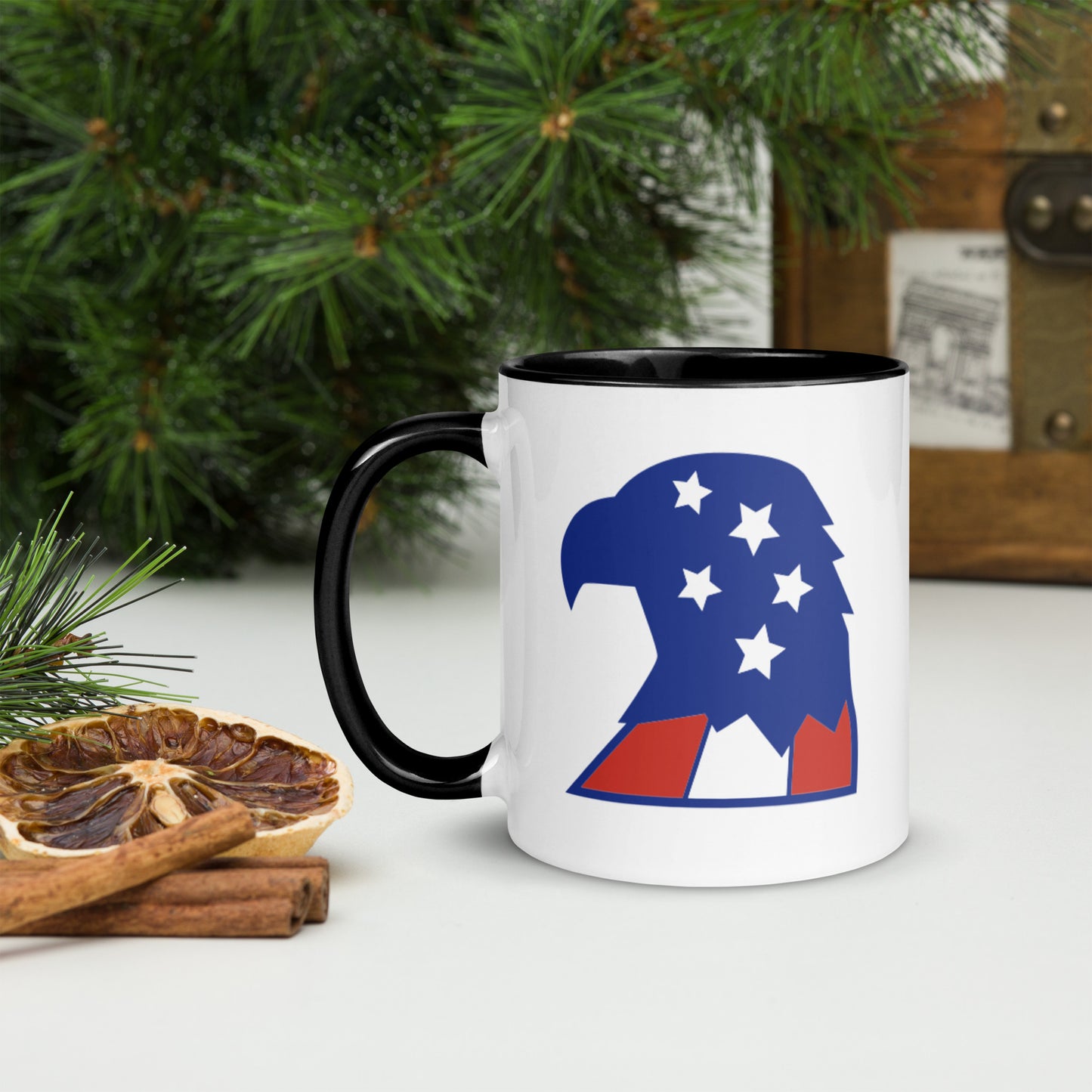 Patriotic Mug