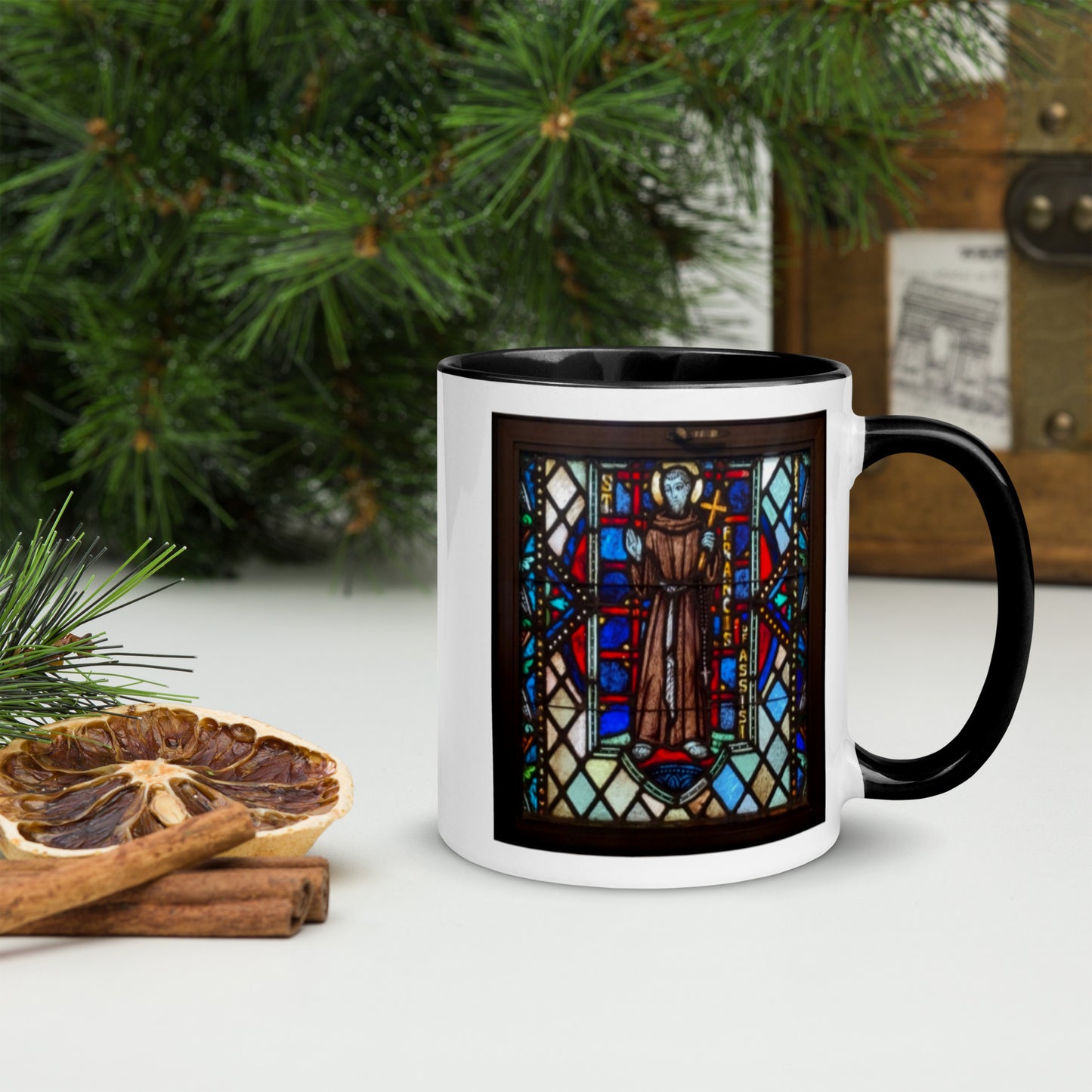 Stained Glass Mug