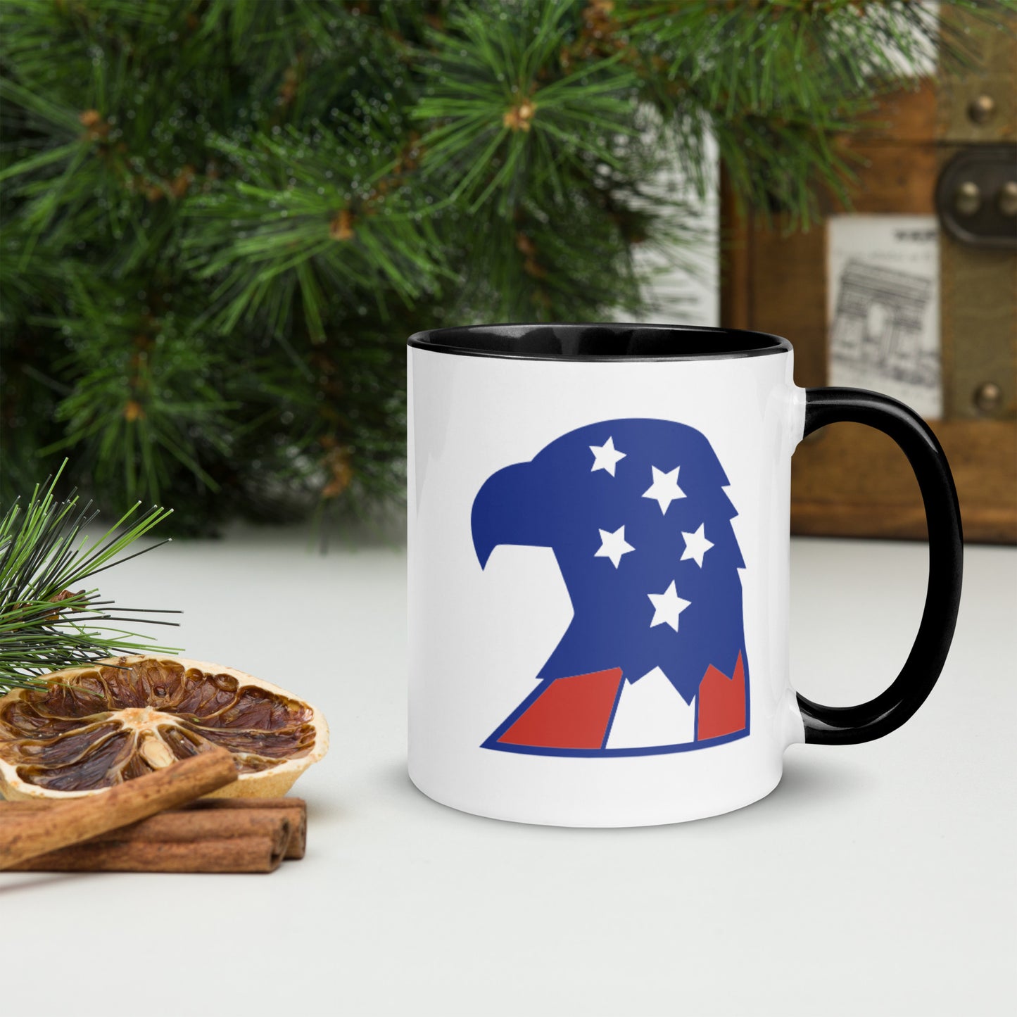 Patriotic Mug