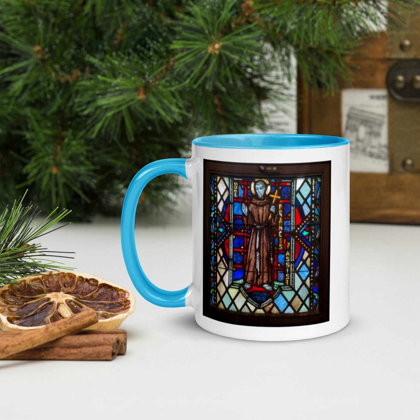 Stained Glass Mug