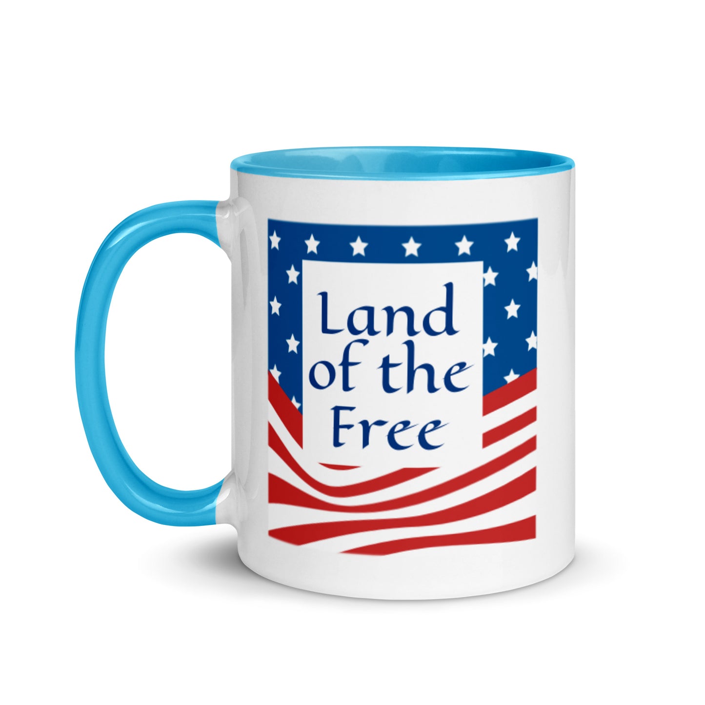 Patriotic Mug