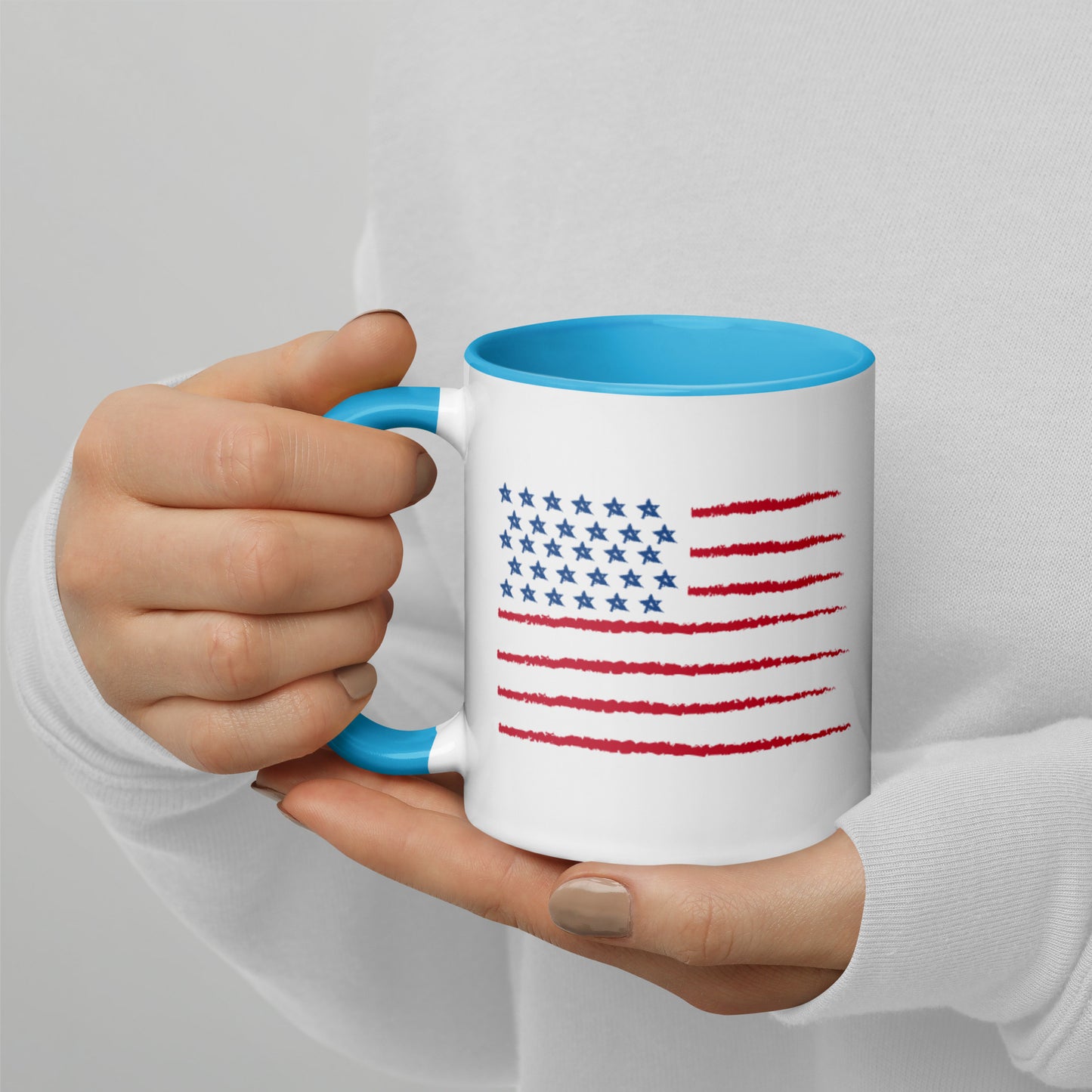 Patriotic Mug