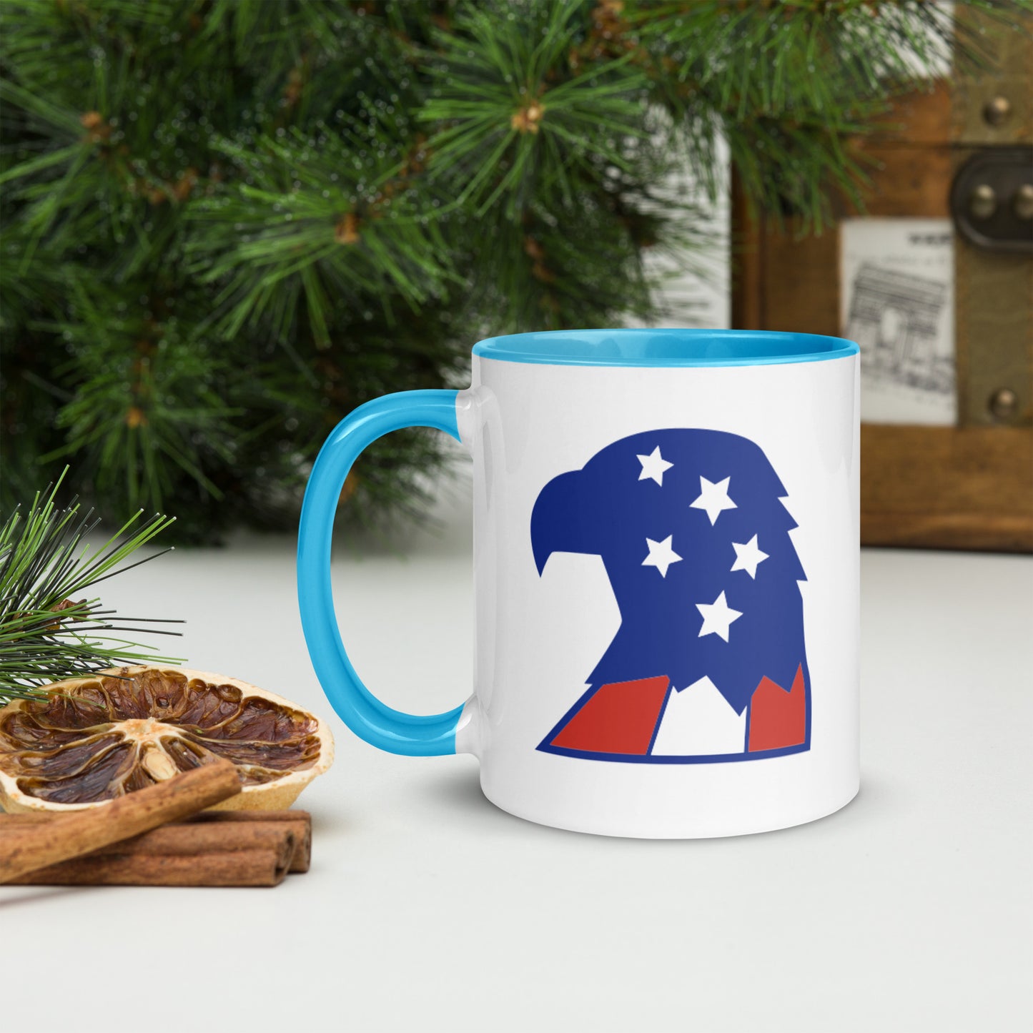 Patriotic Mug