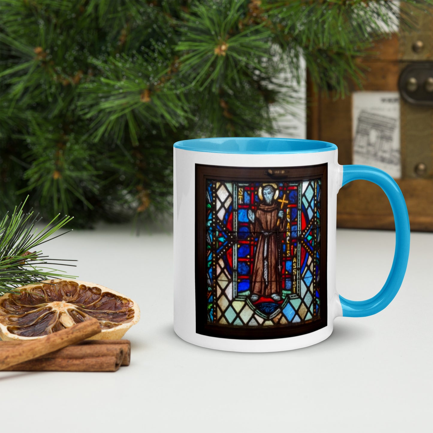 Stained Glass Mug