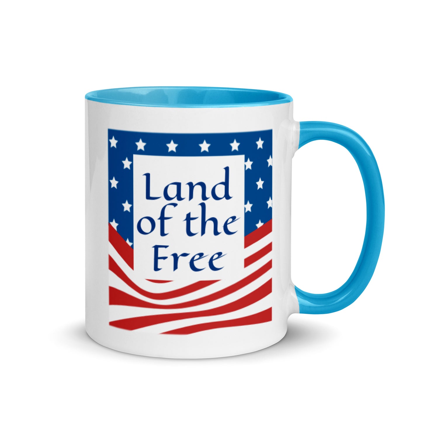 Patriotic Mug