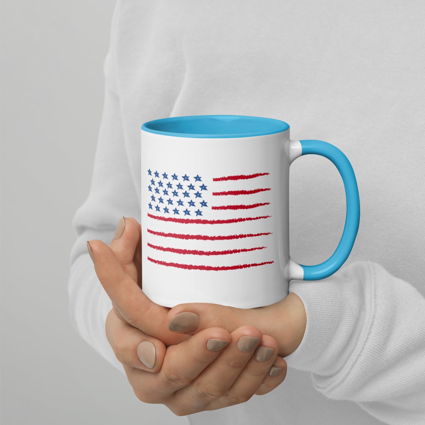 Patriotic Mug
