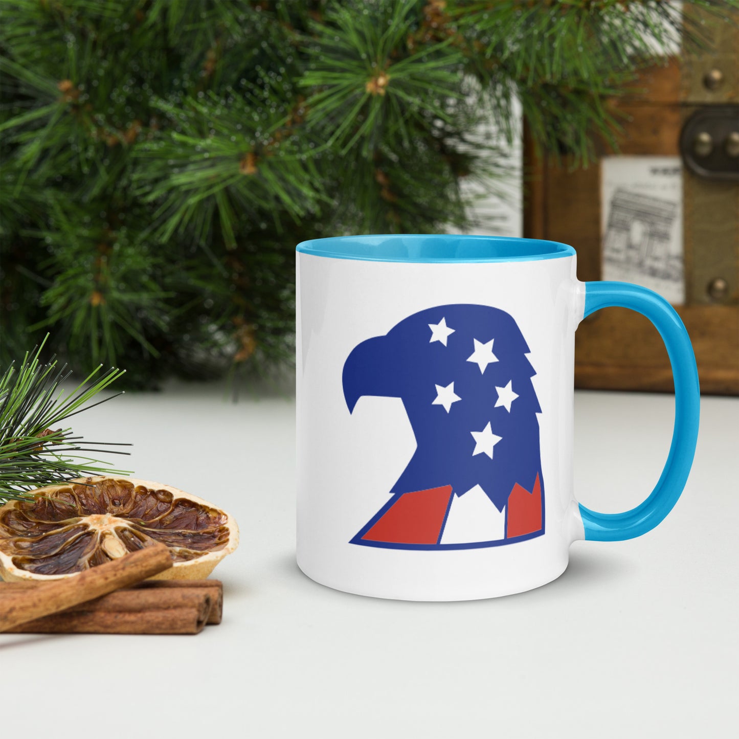 Patriotic Mug