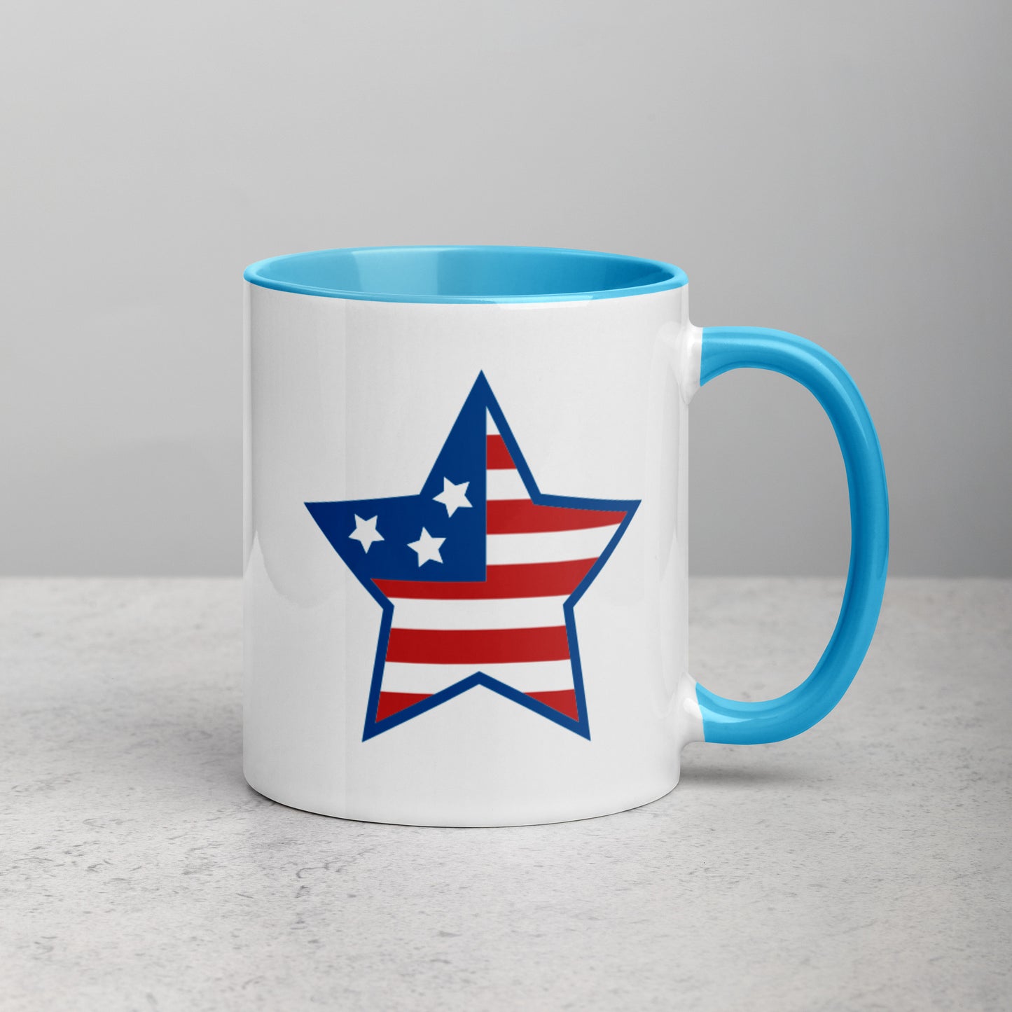 Patriotic Mug