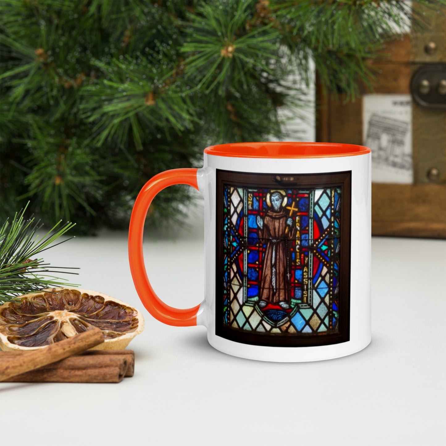 Stained Glass Mug