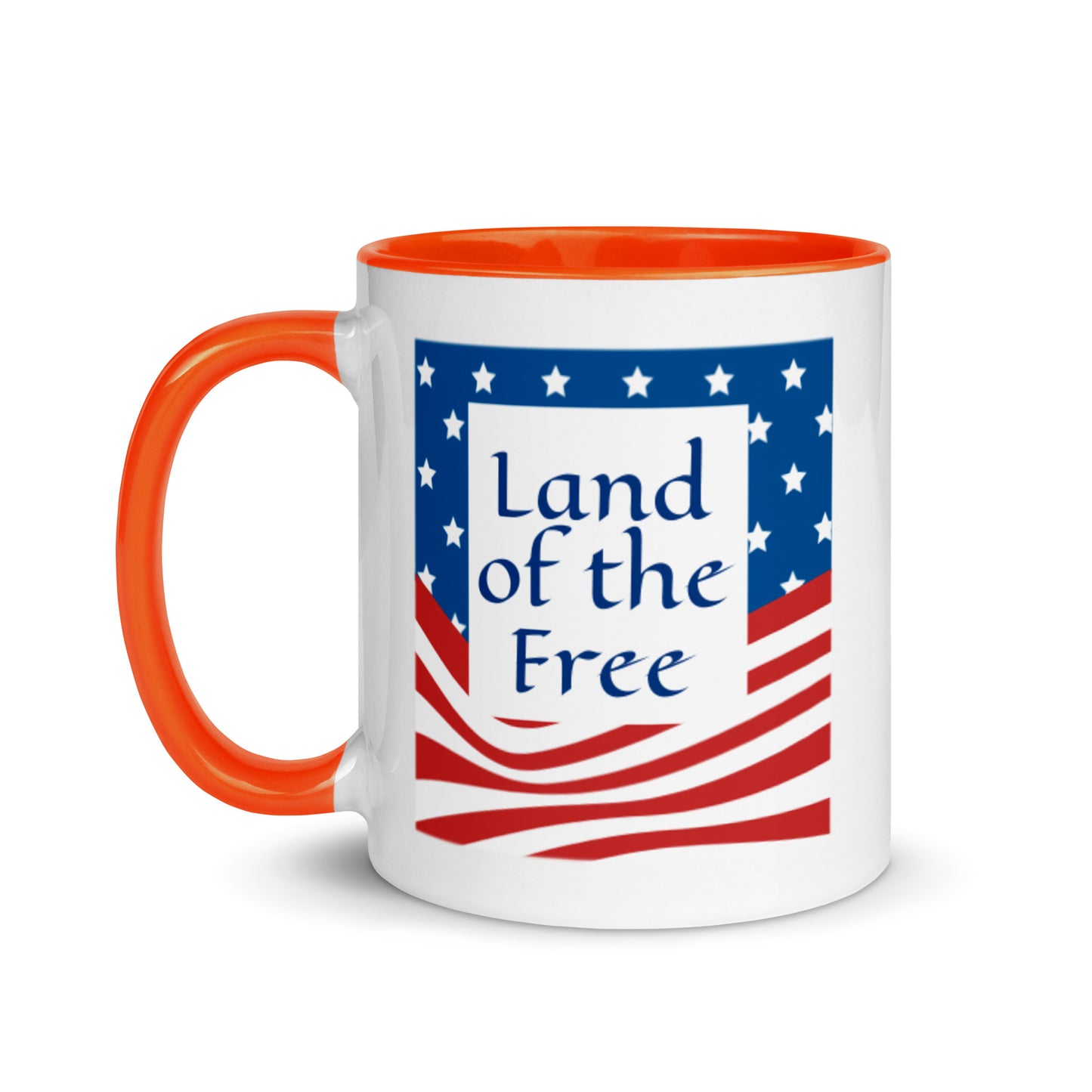 Patriotic Mug