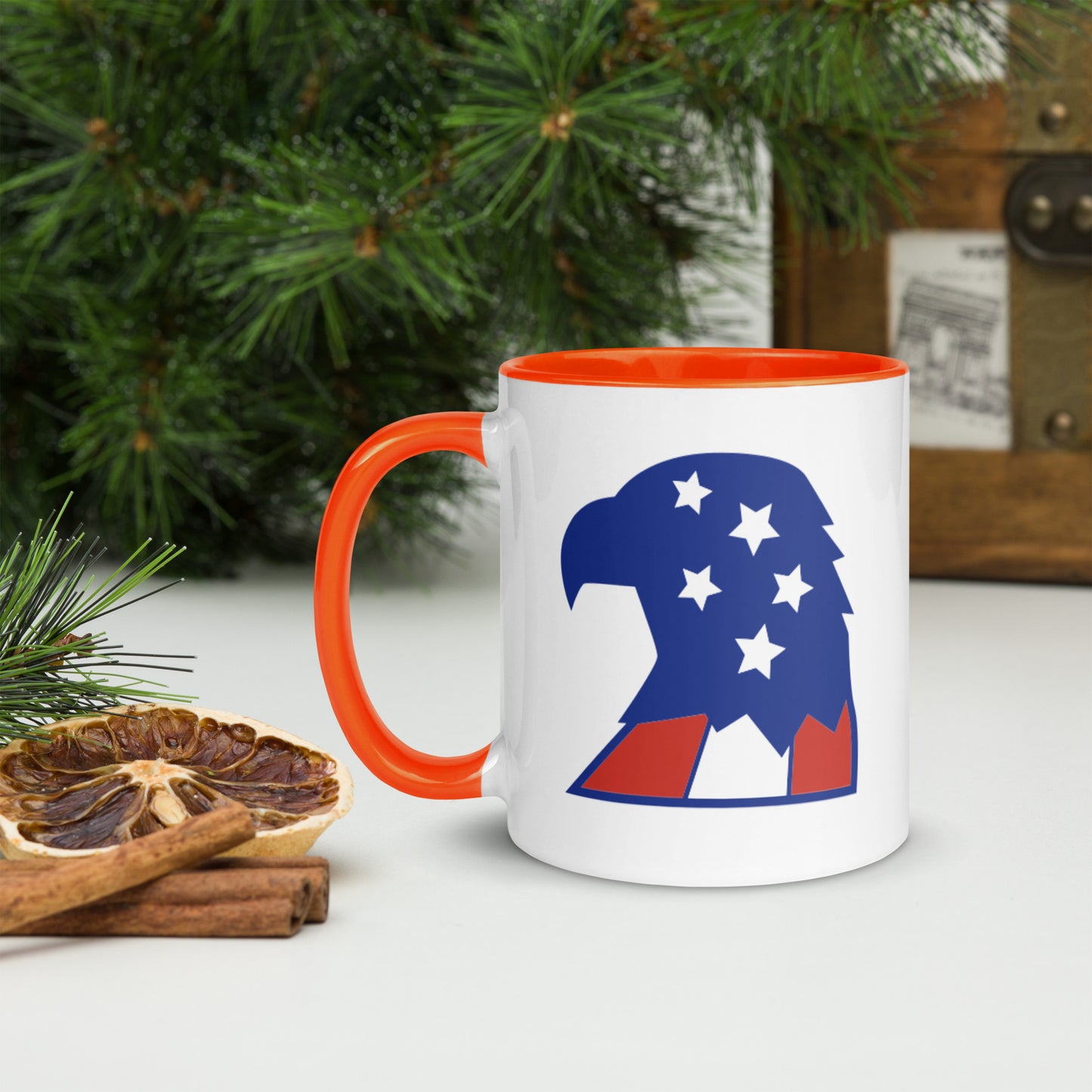 Patriotic Mug