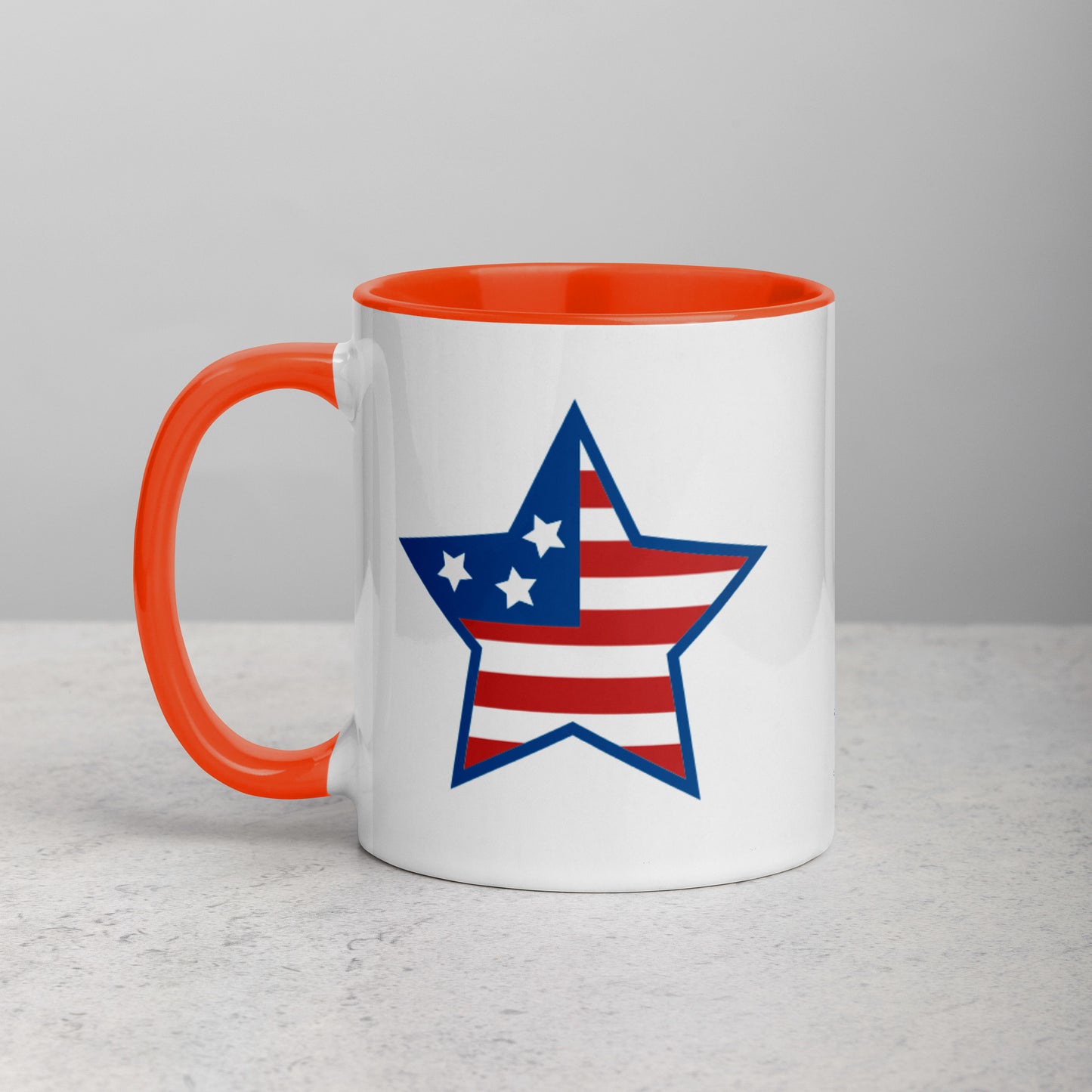 Patriotic Mug