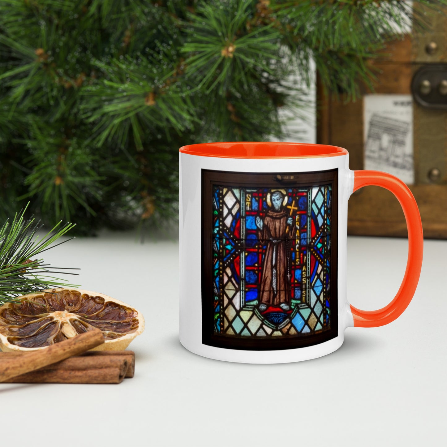 Stained Glass Mug