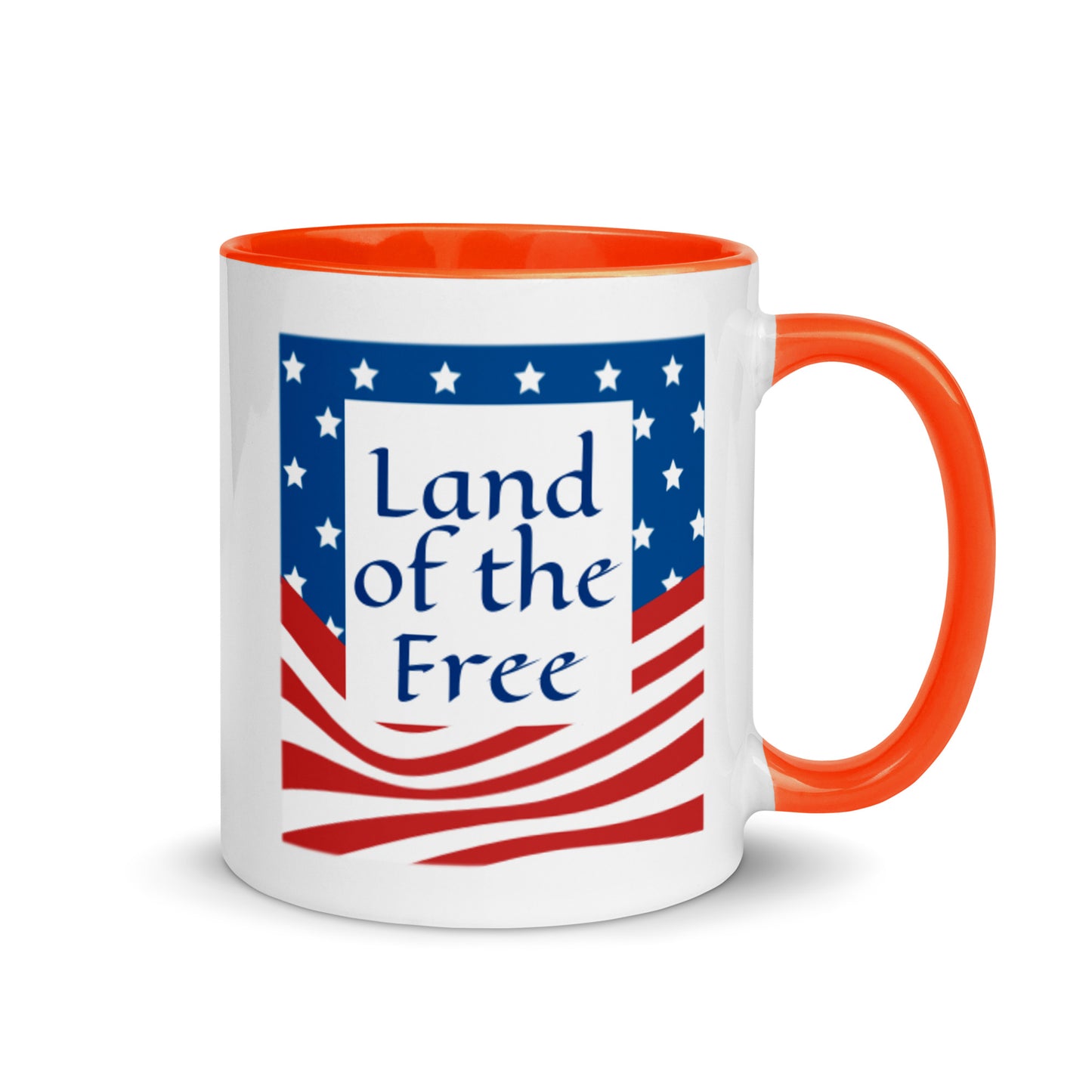 Patriotic Mug