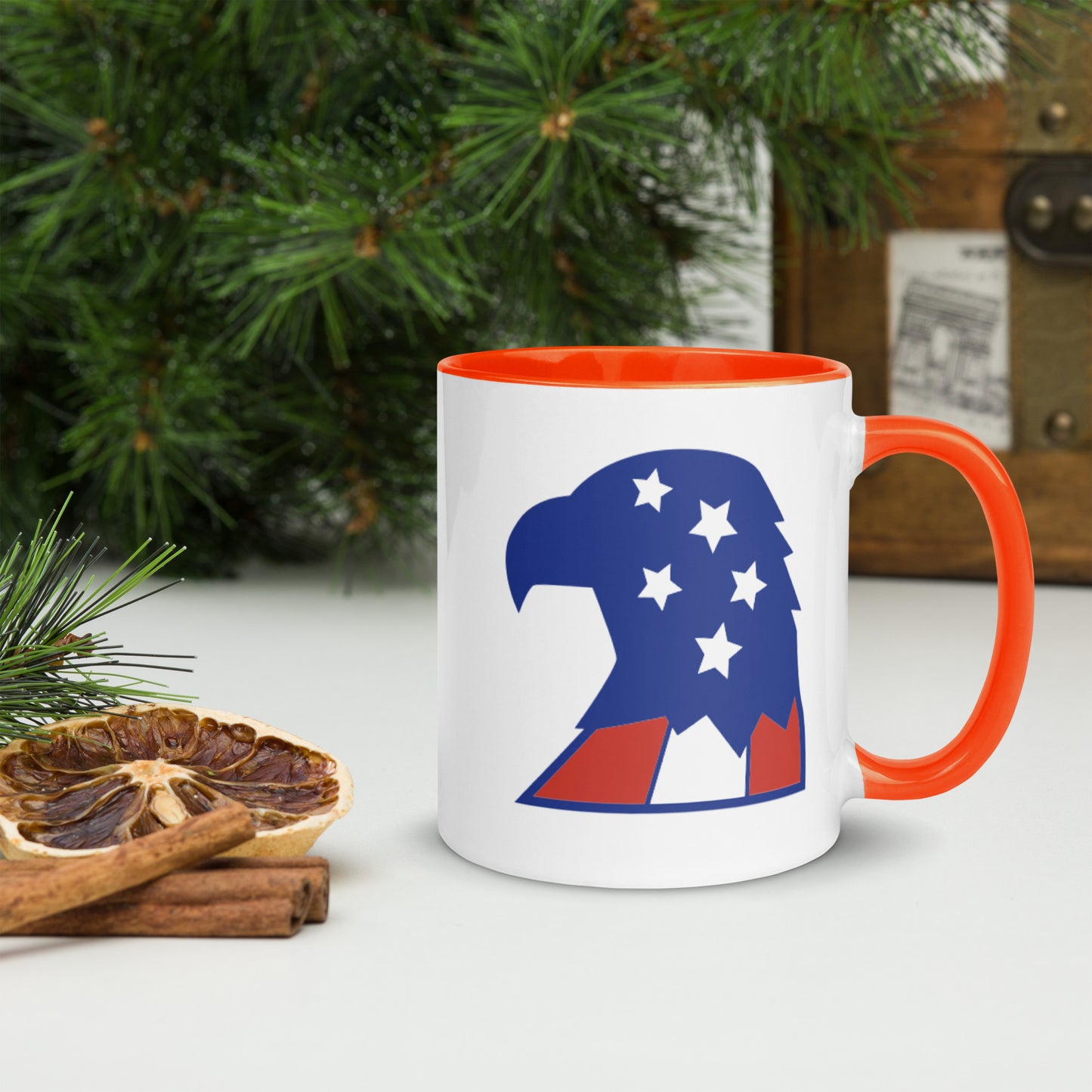 Patriotic Mug