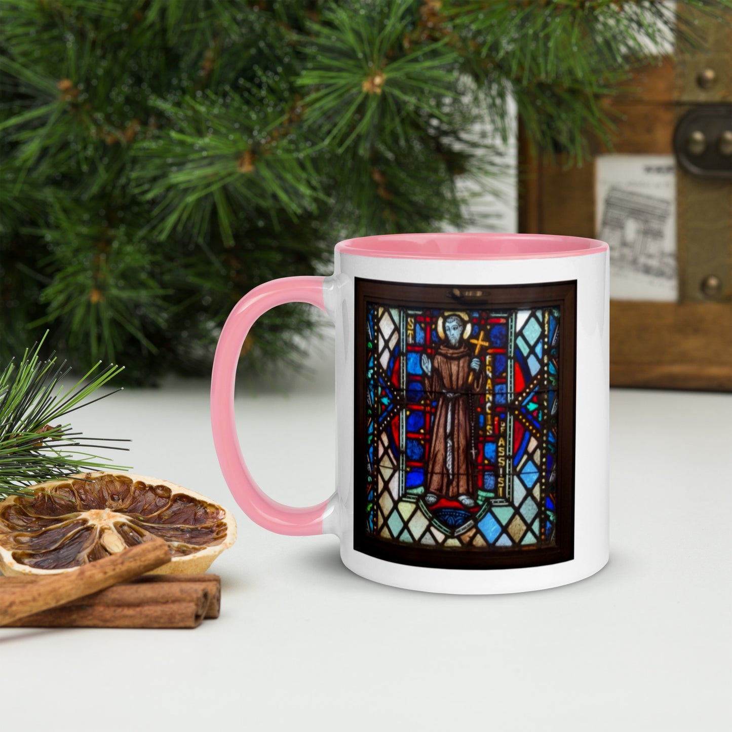 Stained Glass Mug