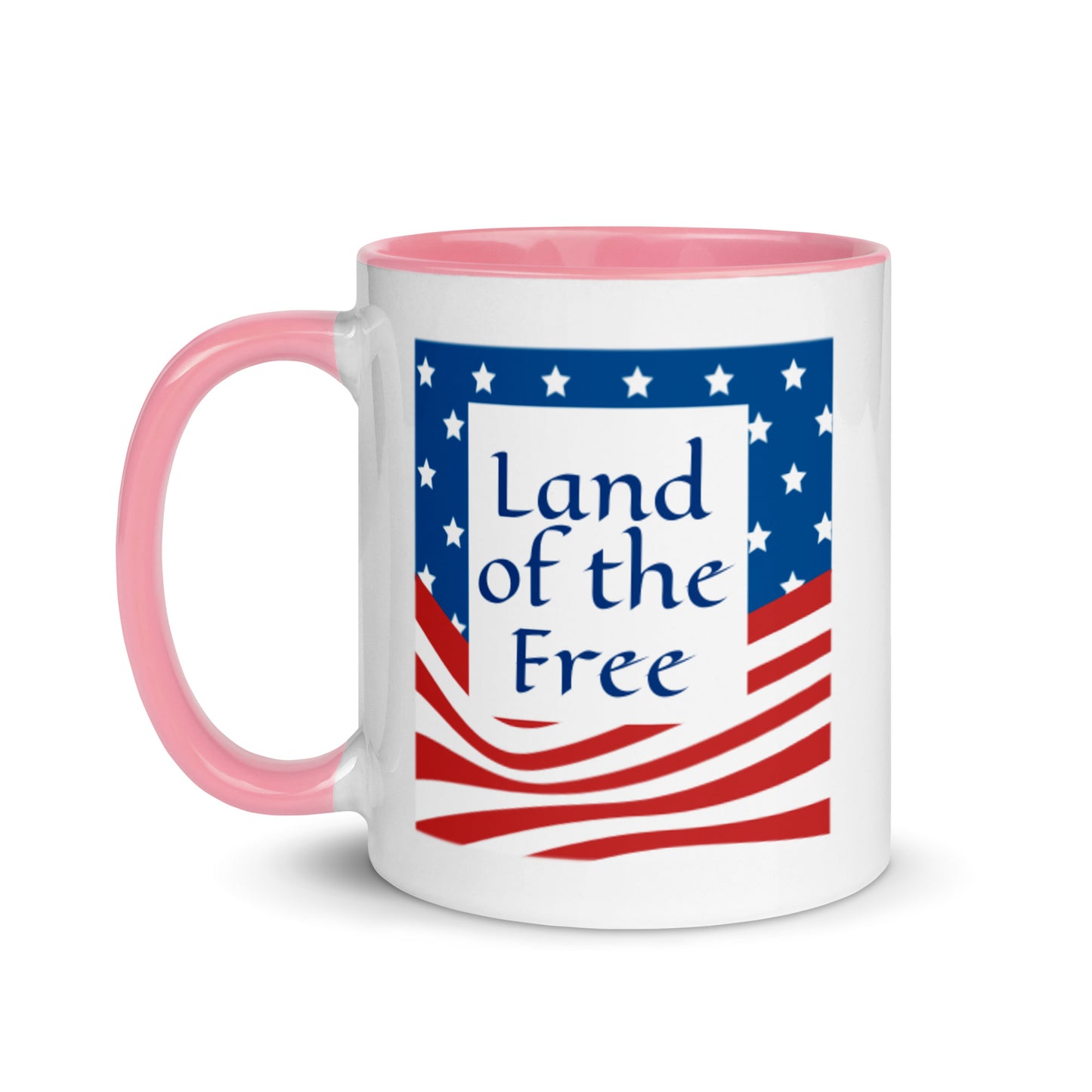 Patriotic Mug