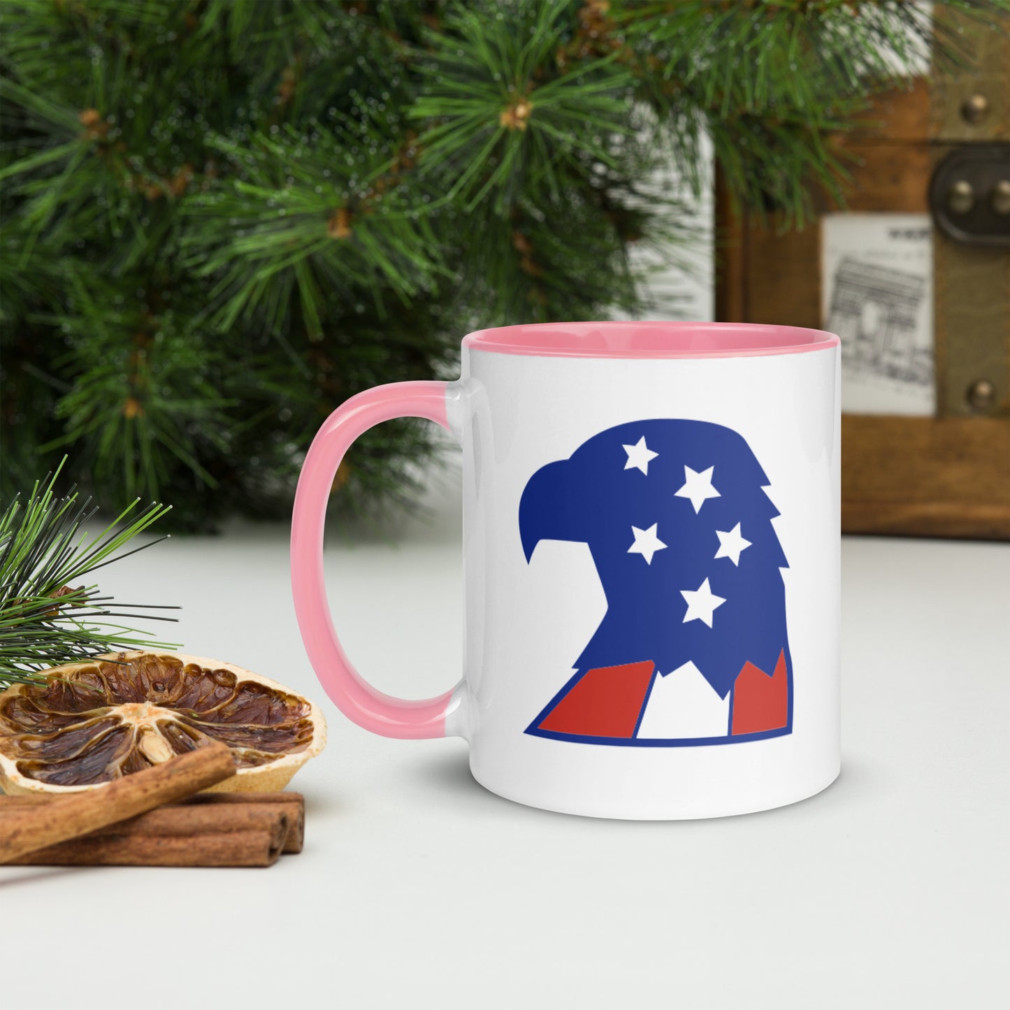 Patriotic Mug