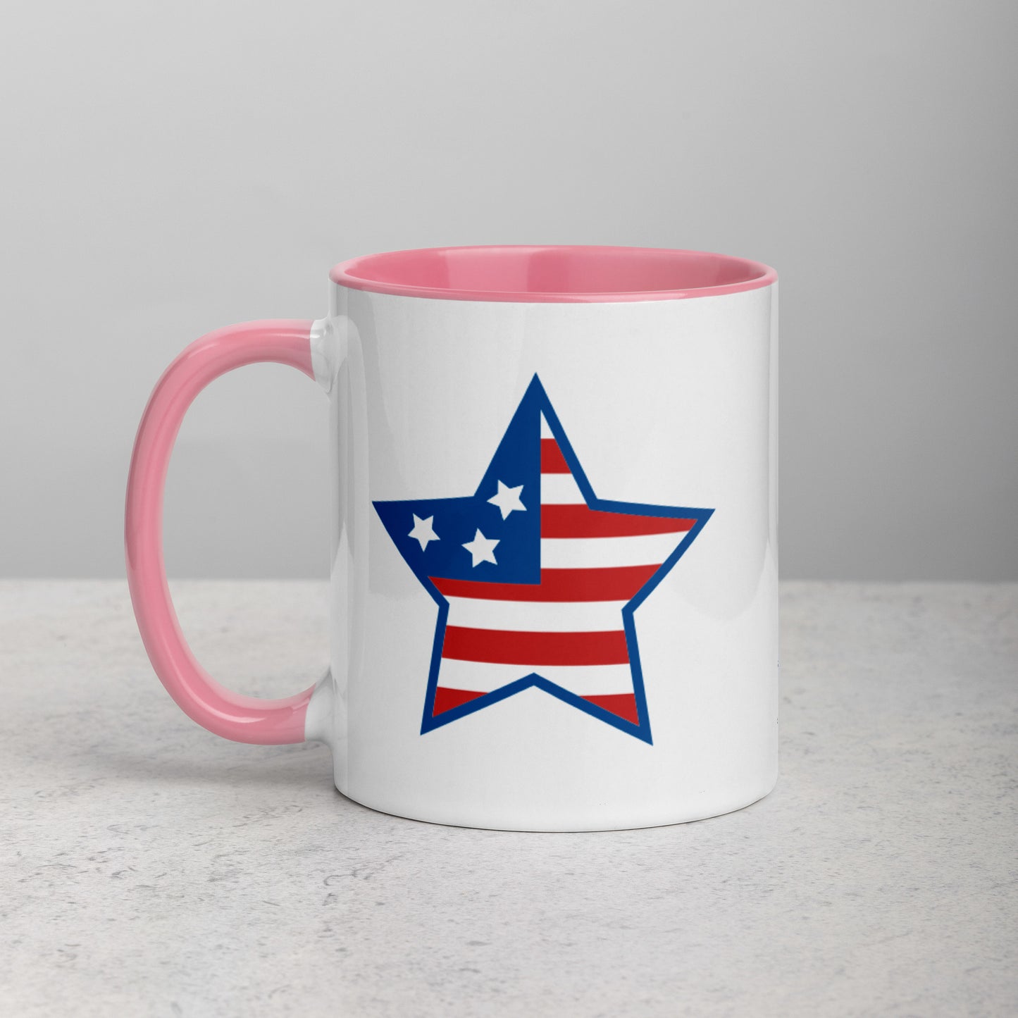 Patriotic Mug