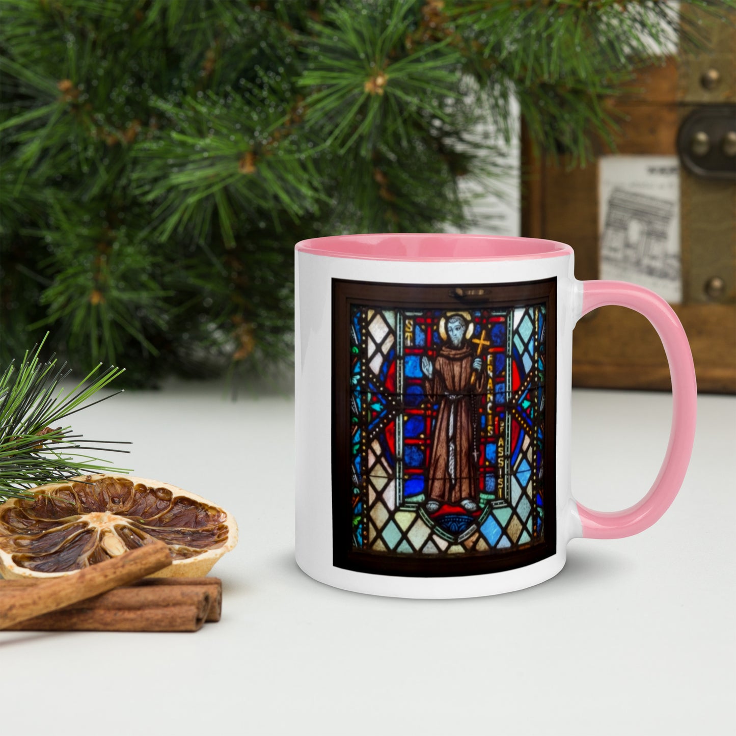 Stained Glass Mug
