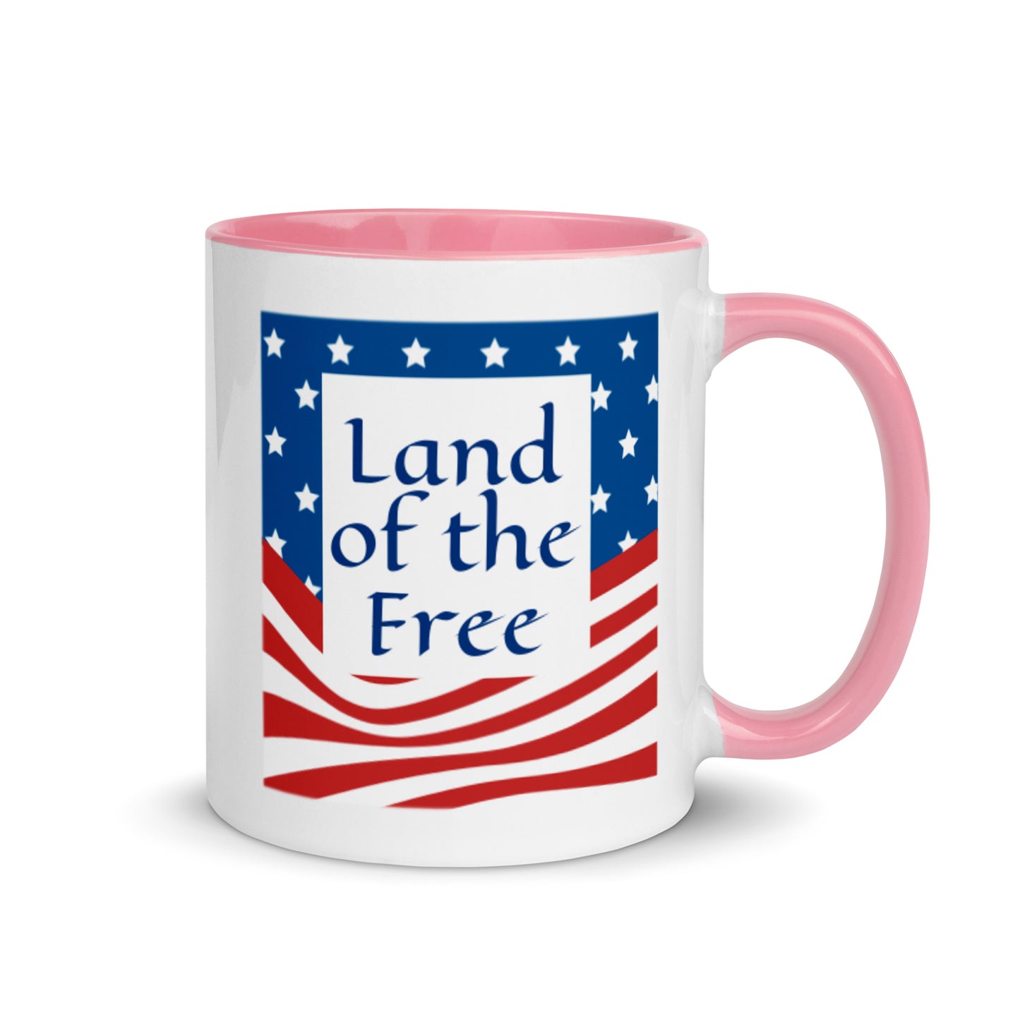 Patriotic Mug