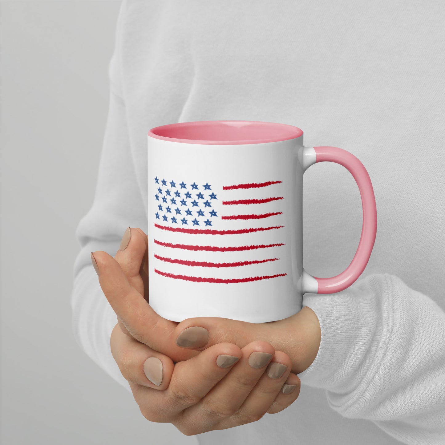 Patriotic Mug