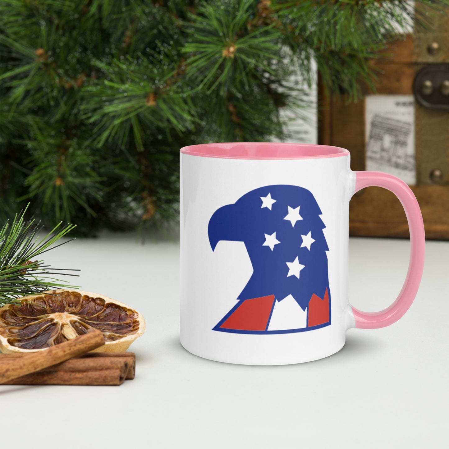 Patriotic Mug