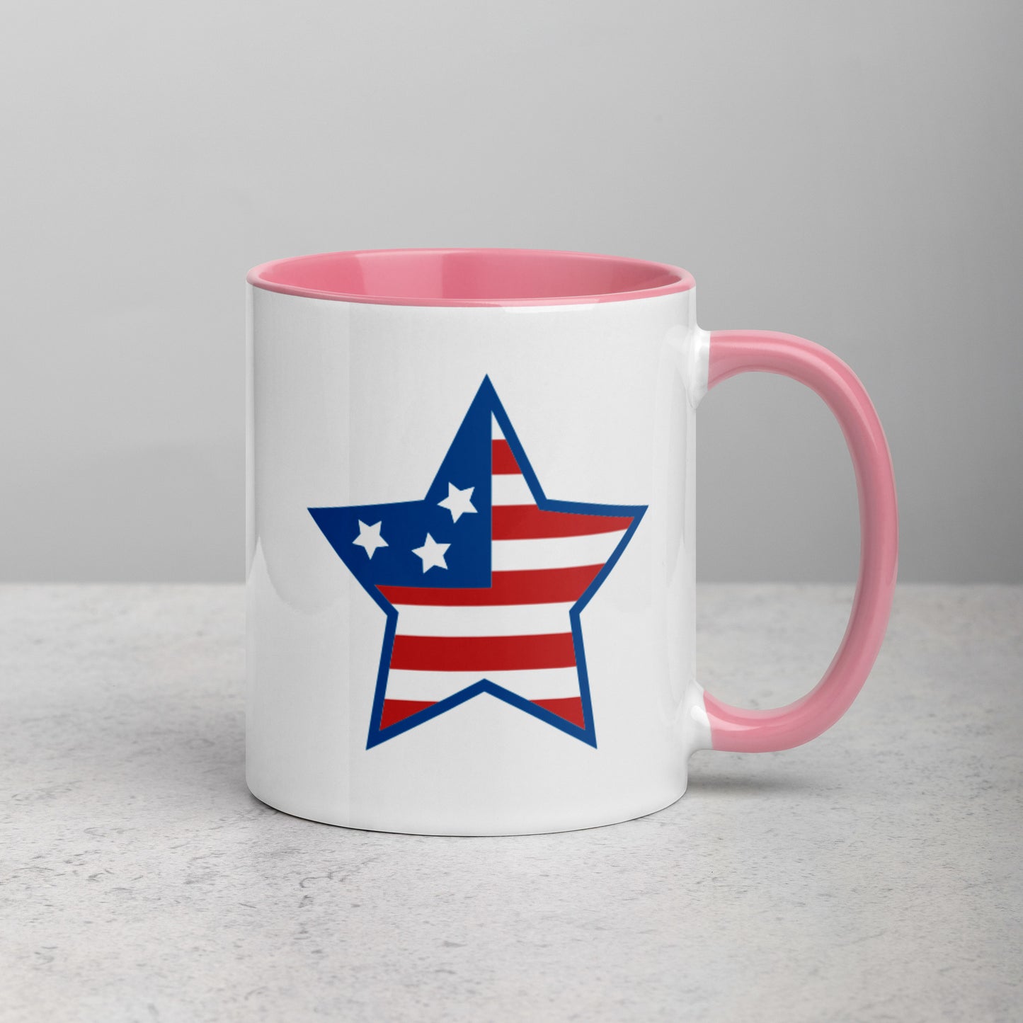 Patriotic Mug