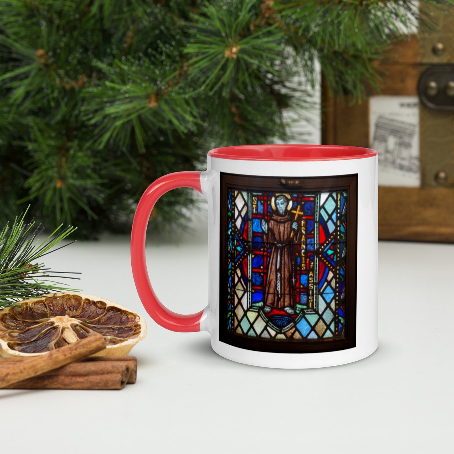 Stained Glass Mug