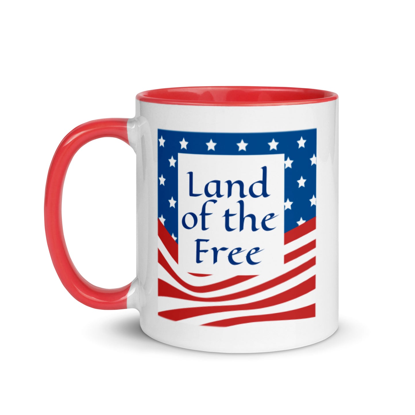 Patriotic Mug