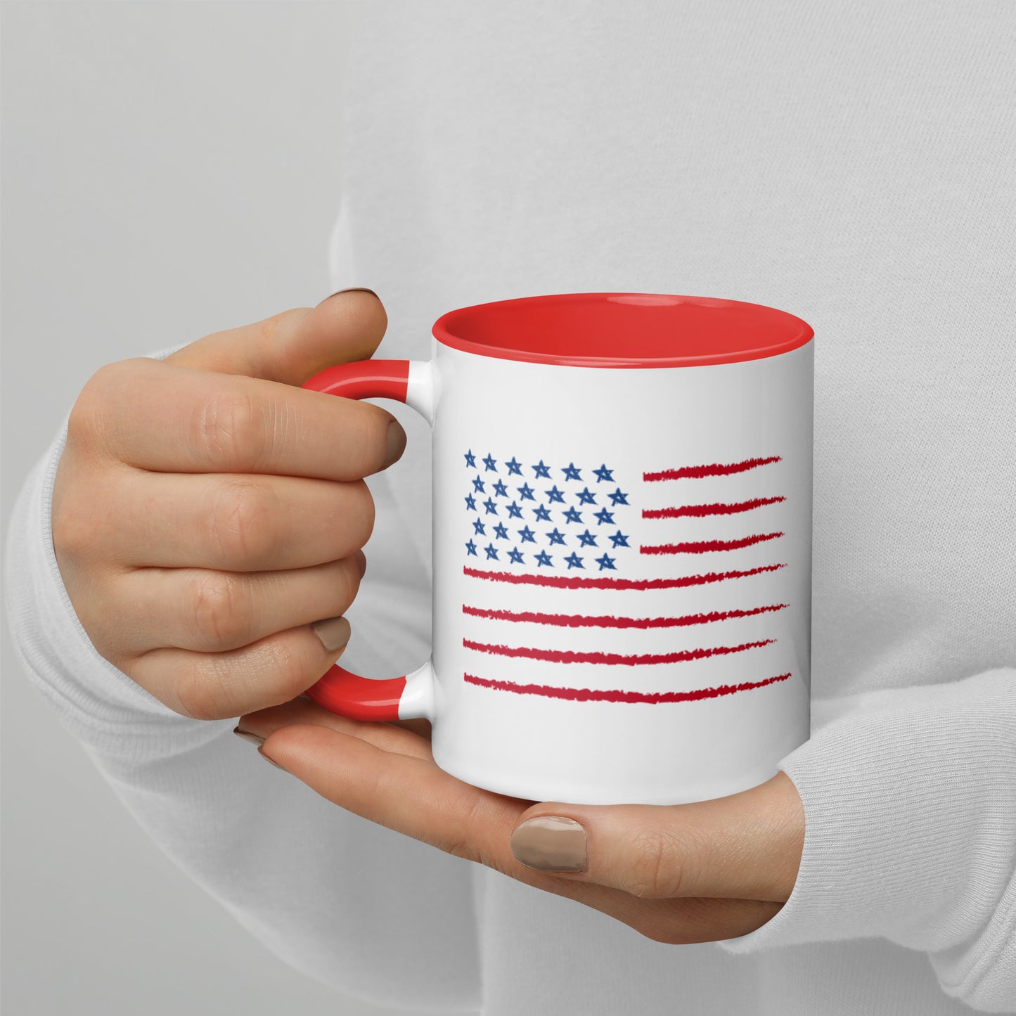 Patriotic Mug