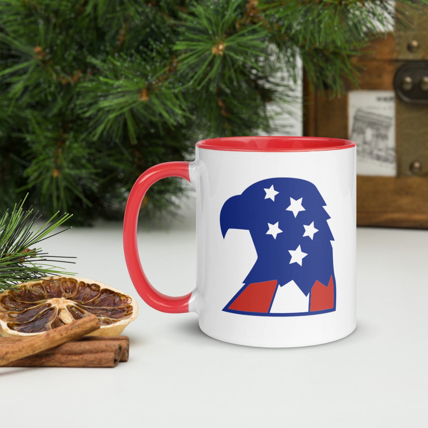 Patriotic Mug
